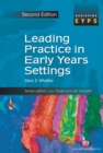 Leading Practice in Early Years Settings - eBook