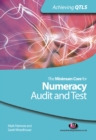 The Minimum Core for Numeracy: Audit and Test - eBook