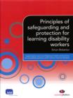 Principles of safeguarding and protection for learning disability workers - Book