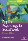 Applied Psychology for Social Work - eBook