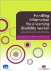 Handling Information for a Learning Disability Worker - Book