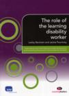 The role of the learning disability worker - Book