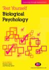 Test Yourself: Biological Psychology : Learning through assessment - eBook
