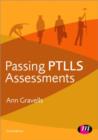 Passing PTLLS Assessments - Book