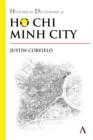 Historical Dictionary of Ho Chi Minh City - Book
