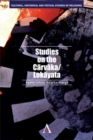 Studies on the Carvaka/Lokayata - Book