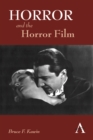Horror and the Horror Film - Book