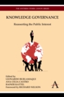 Knowledge Governance : Reasserting the Public Interest - Book