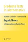 Ergodic Theory : with a view towards Number Theory - eBook