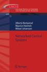 Networked Control Systems - eBook