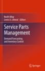 Service Parts Management : Demand Forecasting and Inventory Control - eBook