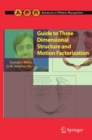 Guide to Three Dimensional Structure and Motion Factorization - eBook