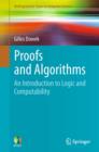 Proofs and Algorithms : An Introduction to Logic and Computability - eBook