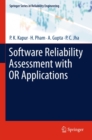 Software Reliability Assessment with OR Applications - eBook
