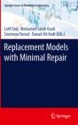 Replacement Models with Minimal Repair - eBook