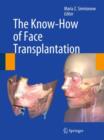 The Know-How of Face Transplantation - Book