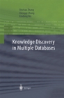 Knowledge Discovery in Multiple Databases - eBook