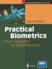 Practical Biometrics : From Aspiration to Implementation - eBook