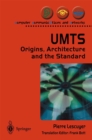 UMTS: Origins, Architecture and the Standard - eBook