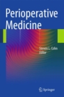 Perioperative Medicine - Book