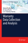 Warranty Data Collection and Analysis - eBook
