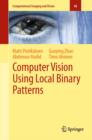 Computer Vision Using Local Binary Patterns - eBook