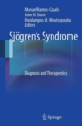 Sjogren’s Syndrome : Diagnosis and Therapeutics - Book
