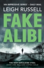 Fake Alibi - Book