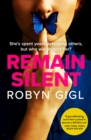 Remain Silent : A propulsive and timely legal thriller about murder, prejudice and corruption - eBook