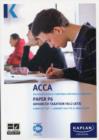 P6 Advanced Taxation ATX (FA12) - Complete Text - Book