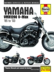 Yamaha V-Max (85 - 03) Haynes Repair Manual - Book