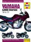 Yamaha XJ900S Diversion (94 - 01) Haynes Repair Manual - Book