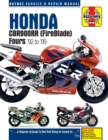 Honda CBR900RR FireBlade (92 - 99) Haynes Repair Manual - Book