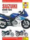 Suzuki GS500 Twin (89 - 08) Haynes Repair Manual - Book