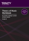 Theory of Music Workbook Grade 8 (2009) - Book