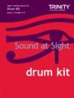Sound At Sight Drum Kit (Grades 5-8) - Book