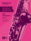 Musical Moments Alto Saxophone Book 2 - Book