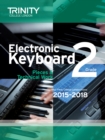 Electronic Keyboard 2015-2018. Grade 2 - Book