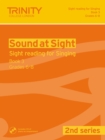 Sound at Sight (2nd Series) Singing book 3, Grades 6-8 - Book