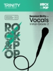 Session Skills for Vocals Initial-Grade 2 - Book