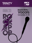 Session Skills for Vocals Grade 6-8 - Book