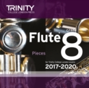 Trinity College London: Flute Exam Pieces Grade 8 2017 - 2020 CD - Book