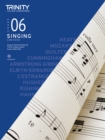 Trinity College London Singing Grade 6 Low Voice 2018-2021 - Book