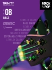 Trinity College London Rock & Pop 2018 Bass Grade 8 - Book