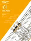 Trinity College London Trumpet, Cornet & Flugelhorn Exam Pieces From 2019. Grade 1 - Book