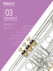Trinity College London Trumpet, Cornet & Flugelhorn Exam Pieces From 2019. Grade 3 - Book