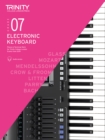 Electronic Keyboard Exam Pieces & Technical Work 2019-2022: Grade 7 - Book