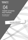 Trinity College London Theory of Music Past Papers (May 2018) Grade 4 - Book