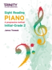 Trinity College London Sight Reading Piano: Initial-Grade 2 - Book