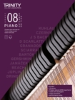 Trinity College London Piano Exam Pieces Plus Exercises From 2021: Grade 8 - Extended Edition - Book